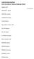 Letztverbraucherliste