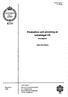 KTH. Produktion och provning av radialsagat tra. TRA. Slutrapport. Dick Sandberg. Internrapport Nr 42/96