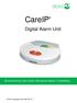 CareIP. Digital Alarm Unit. Bruksanvisning User Guide Benutzerhandbuch Handleiding Copyright Doro AB, Rev G