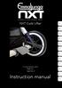NXT Curb Lifter. Compatible with: NXT90 NXT90 F 2, 4 2, 4 2, 4 2, 4 2, 4 2, 5 2, 5 3, 5 LV 3, 5 3, 5 3, 5