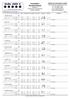 Competition Shooting Results Software by TAURUS-SOFT Systemtechnik D Feldkirchen