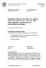 Angående remissen om remiss av Lag om stöd och skydd för barn och unga (LBU) (SOU 2009:68) - betänkande av barnskyddsutredningen