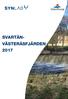 SVARTÅN- VÄSTERÅSFJÄRDEN 2017