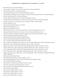 Prohibited List (Updated List November 22, 2016)