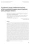 A preliminary study of antibacterial activity of thirty essential oils against several important plant pathogenic bacteria