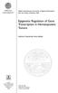 Epigenetic Regulation of Gene Transcription in Hematopoietic Tumors