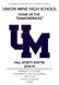UNION MINE HIGH SCHOOL