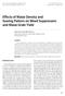 Effects of Maize Density and Sowing Pattern on Weed Suppression and Maize Grain Yield