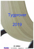 Tygprover Tel: konfac.se