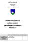 OBČINA HORJUL Slovenska cesta Horjul (01) (01) OCENA OGROŽENOSTI OBČINE HORJUL OB NARAVNIH IN DRUGIH NESREČAH Pripravil Pre