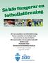 Så här fungerar en fotbollsförening