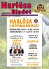 HARLÖSA. Bladet LOPPMARKNAD LOPPIS FEST. 100 år LOPPIS