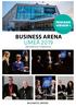 BUSINESS ARENA UMEÅ 2019