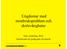 Ungdomar med missbruksproblem och skolsvårigheter. Mats Anderberg, IKM, Institutionen för pedagogik och lärande