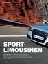 PROVKÖRNING AUDI A8 4,2 FSI SPORT- LIMOUSINEN