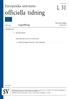 L 31. officiella tidning. Europeiska unionens. Lagstiftning. Icke-lagstiftningsakter. femtiosjunde årgången 31 januari 2014.