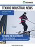 Teknos industrial news