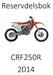 Reservdelsbok CRF250R 2014