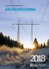 Energimarknadsinspektionens ÅRSREDOVISNING