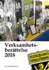 Verksamhetsberättelse 2018