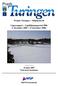 Projekt Turingen Miljökontroll. Lägesrapport Uppföljningsperiod 2006 (1 december december 2006)