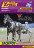 banprogram RASTADAGEN ÅBY ONSDAG 1 NOVEMBER FÖRSTA START NR 49 // 2017 PRIS 40 KR START I TV KL XPRESSBANA SOLVALLA