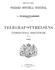 BIDRAG TILL SVERIGES OFFICIELA STATISTIK. I) TELEGRAFVÄSENDET. NY FÖLJD 35. TELEGRAF-STYRELSENS UNDERDÅNIGA BERÄTTELSE 1895.