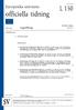 L 150. officiella tidning. Europeiska unionens. Lagstiftning. Icke-lagstiftningsakter. femtiofemte årgången 9 juni 2012.