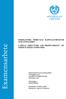 MEDELSTORA FÖRETAGS KAPITALSTRUKTUR OCH LÖNSAMHET CAPITAL STRUCTURE AND PROFITABILITY OF MEDIUM SIZED COMPANIES