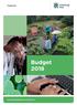 Centrum. Budget