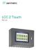 LCC 2 Touch Manual 2