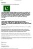 Pakistan. Geografi.
