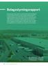 Bolagsstyrningsrapport