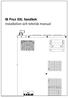 IB Pro2 XXL handbok Installation och teknisk manual