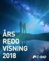 ÅRS REDO VISNING 2018