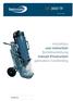 DC 3800 TR. instruktion user instruction Betriebsanleitung manuel d instruction gebruikers handleiding. serial no: Part No 9441
