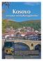 Kosovo. en natur- och kulturupplevelse!