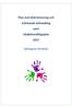 Plan mot diskriminering och kränkande behandling samt Likabehandlingsplan Sjöhagens förskola