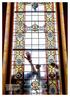 För första gången på drygt 150 år ska kyrkfönstret i Manillaskolan i Stockholm renoveras. Syskonen Renée och Niclas Kuhn kontsglasmästare i fjärde