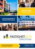 FASTIGHET2019 ESKILSTUNA SEDAN 1999 VÅR ÅRLIGA SUCCÉMÄSSA ÄR TILLBAKA! KOSTNADSFRITT INKLUSIVE MAT & DRYCK ELITE STADSHOTELLET TORSDAG 4 APRIL