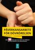 PÅVERKANSARBETE FÖR DÖVRÖRELSEN