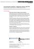 Internationell mobilitet i högskolan läsåret 2007/08 International mobility in higher education from a Swedish perspective 2007/08