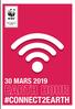 WWF SWEDEN YOUTH 30 MARS 2019 EARTH HOUR #CONNECT2EARTH