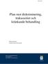 Plan mot diskriminering, trakasserier och kränkande behandling