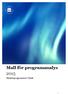 Mall för programanalys 2015