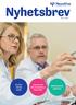 Nyhetsbrev. KL1333 i klinisk studie. Intervju med MELAS-patienten Roger Kjell. Mitokondriella sjukdomar. April 2019