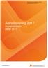 Årsredovisning 2017 Socialnämnden Helår 2017