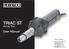 TRIAC ST. User Manual. Hot Air Tool. Ольмакс Украина