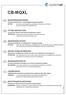INSTRUCTIONS DE MONTAGE