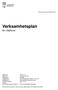 Verksamhetsplan. för miljöfond. Diarienummer: KS 2018/ Gäller från: Fastställd av: Kommunstyrelsen